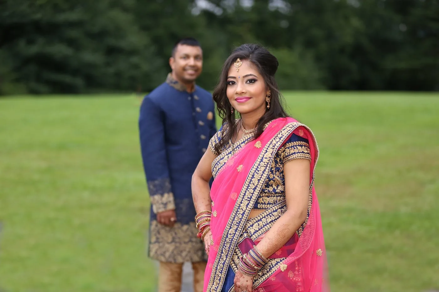 Asian wedding photography near Rotherham