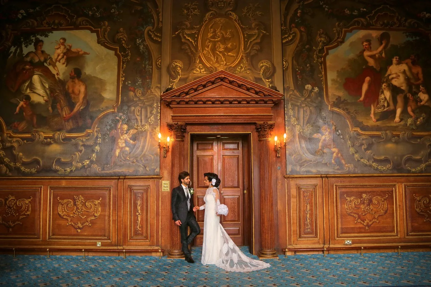 Asian wedding photography in Rotherham 2