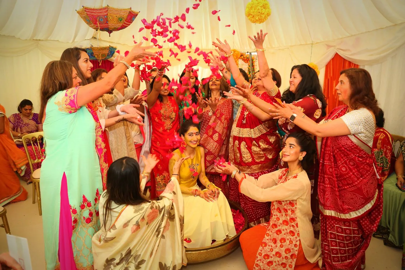 Asian wedding photography in Rotherham 4