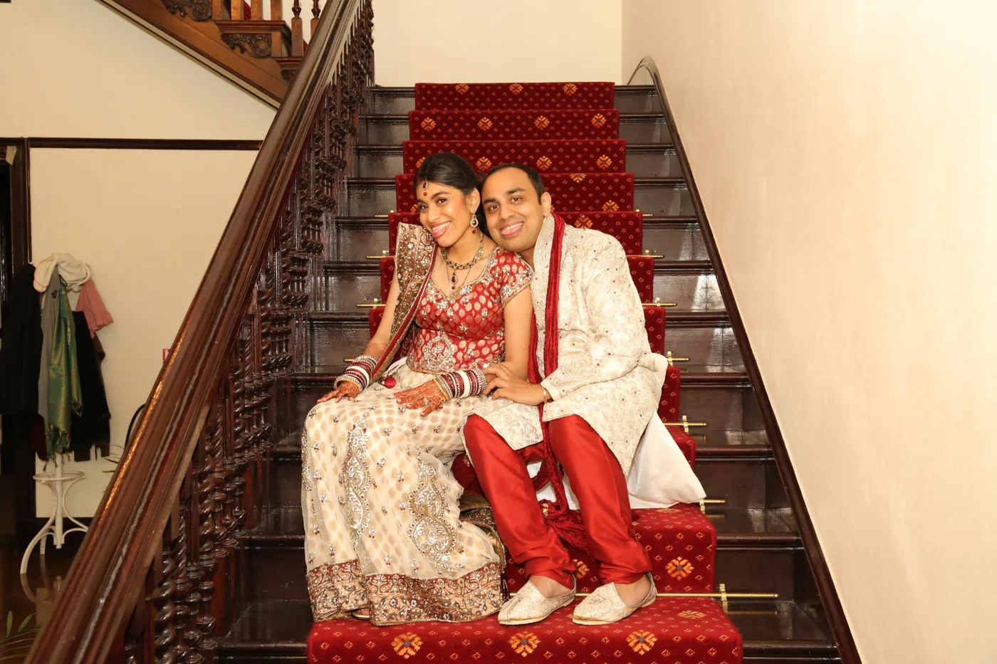 Wedding photography near Mill End