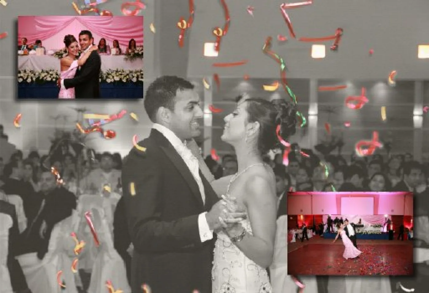 Wedding photography in Mill End 4