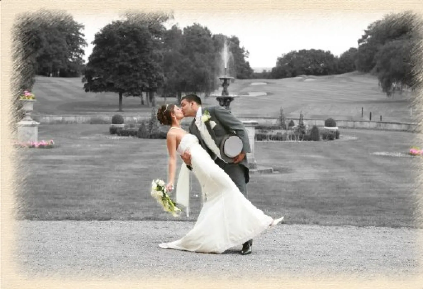 Wedding photography in Mill End 6