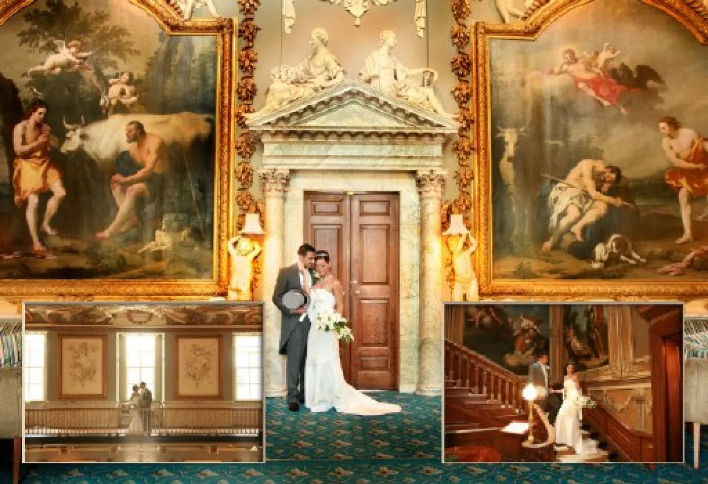 Wedding photography in Tower Hamlets 6