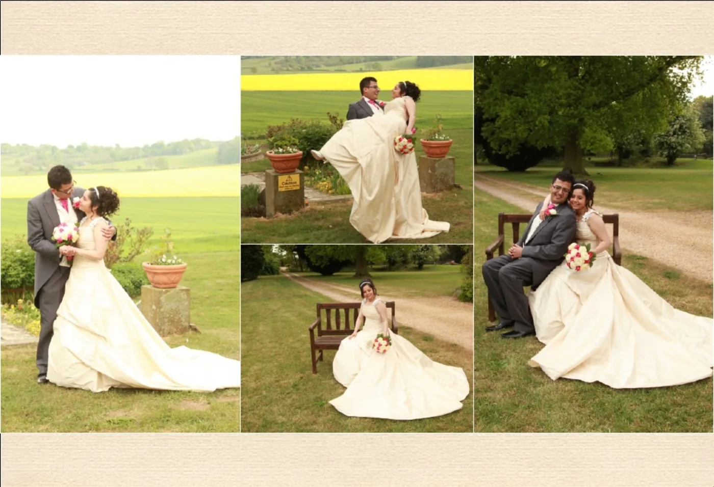 Wedding photography in Hounslow 6