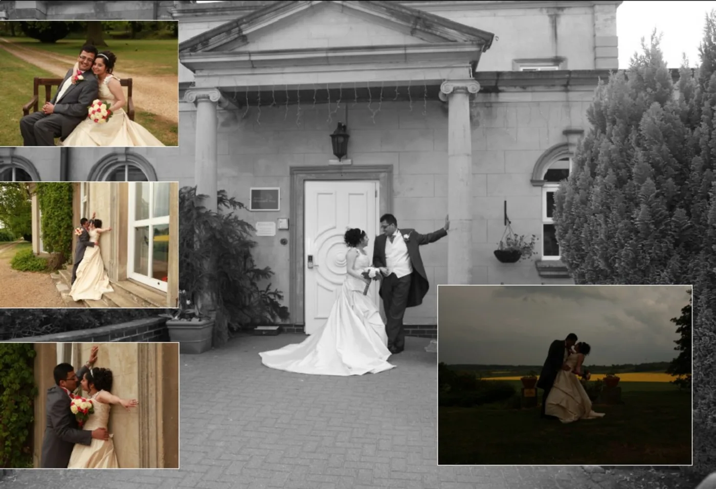 Wedding photography in Hillingdon 3