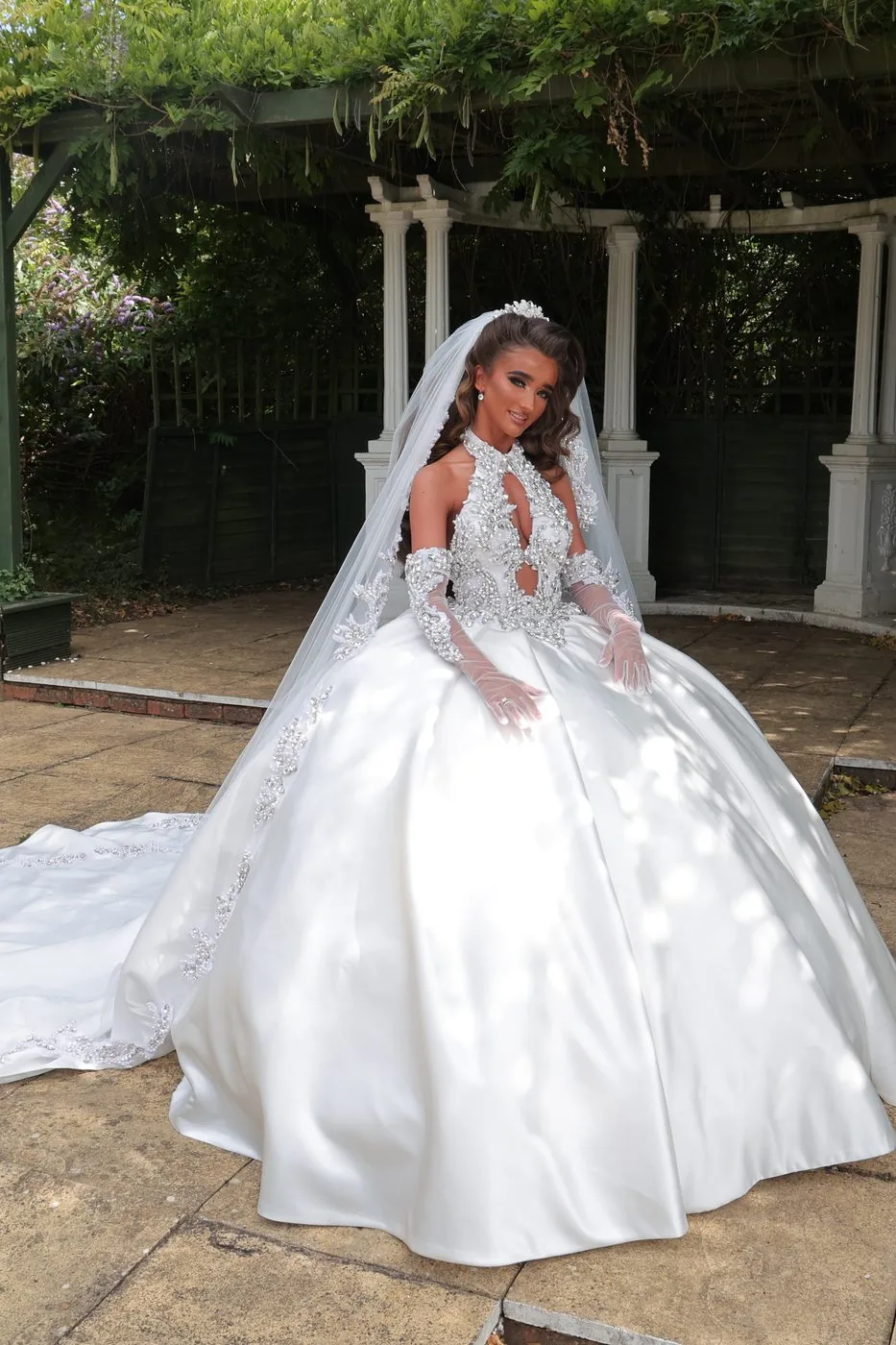 English wedding photography