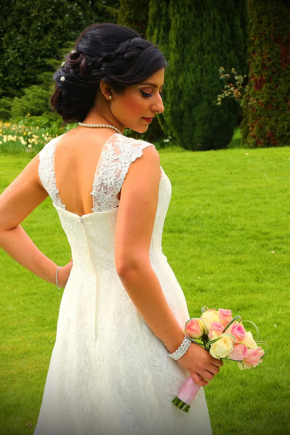 English wedding photography in Epping 6
