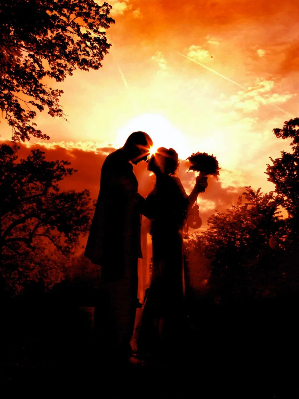Wedding photograph in Edmonton