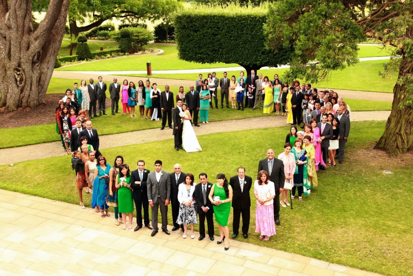 Wedding photography in Birmingham 2