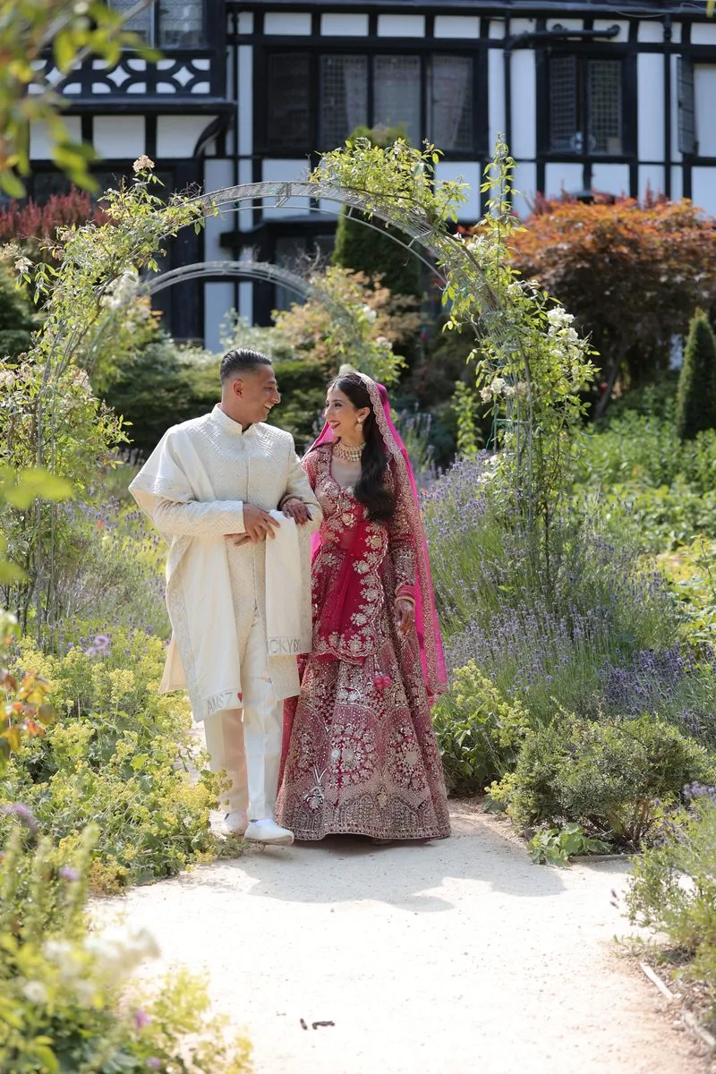 Photographing a Multi-Day Asian Wedding