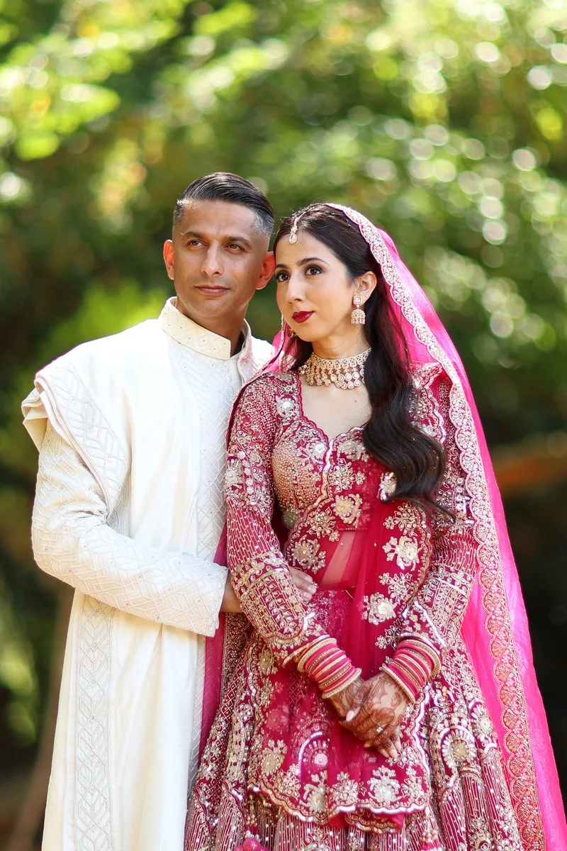 Grand Asian wedding venue near London set for a celebration