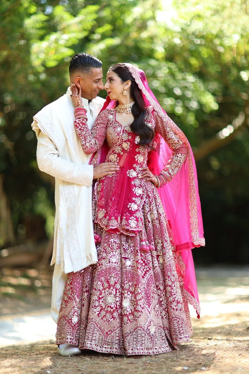 Comparison of Hindu and Sikh wedding ceremonies
