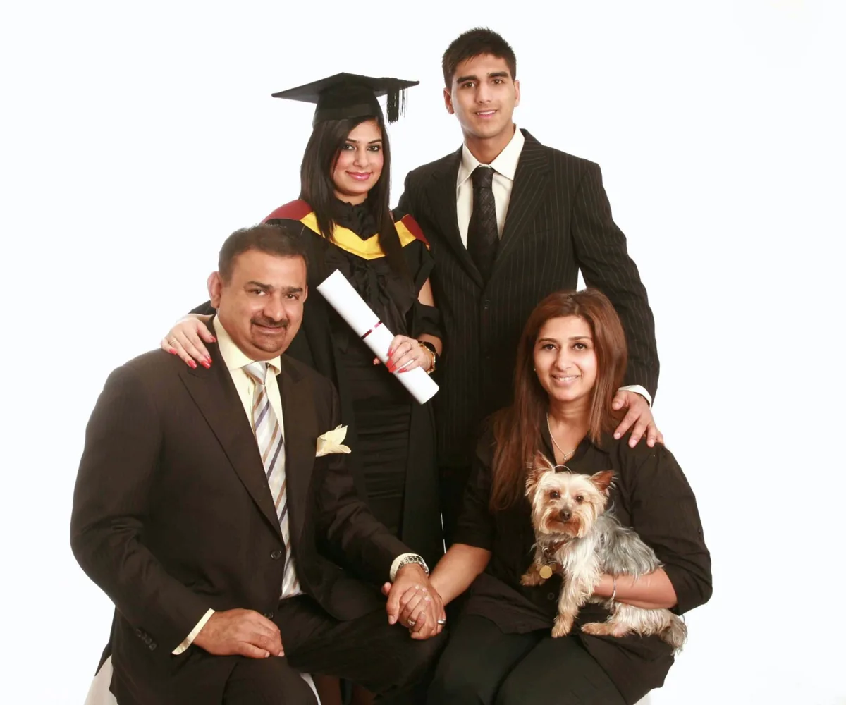 Family photography in Watford