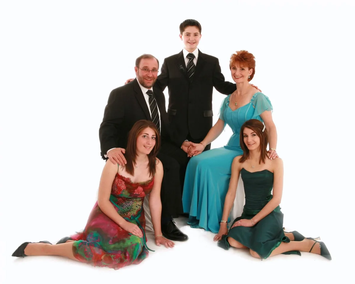 Portrait photography near Chiswick