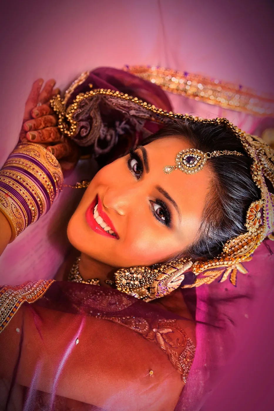 Wedding traditions photographed in Wolverhampton