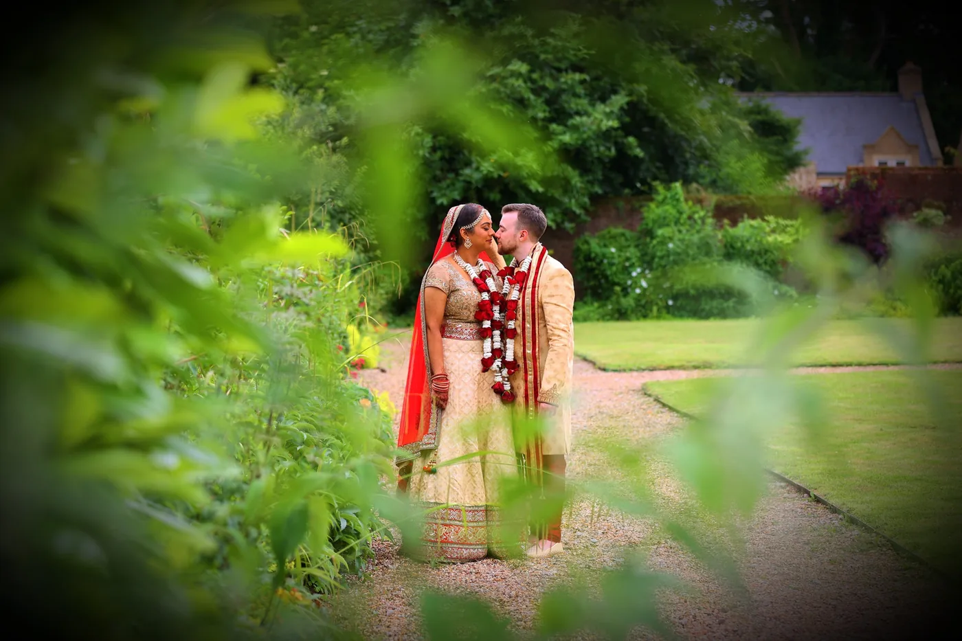 Wedding traditions photographed in Ealing