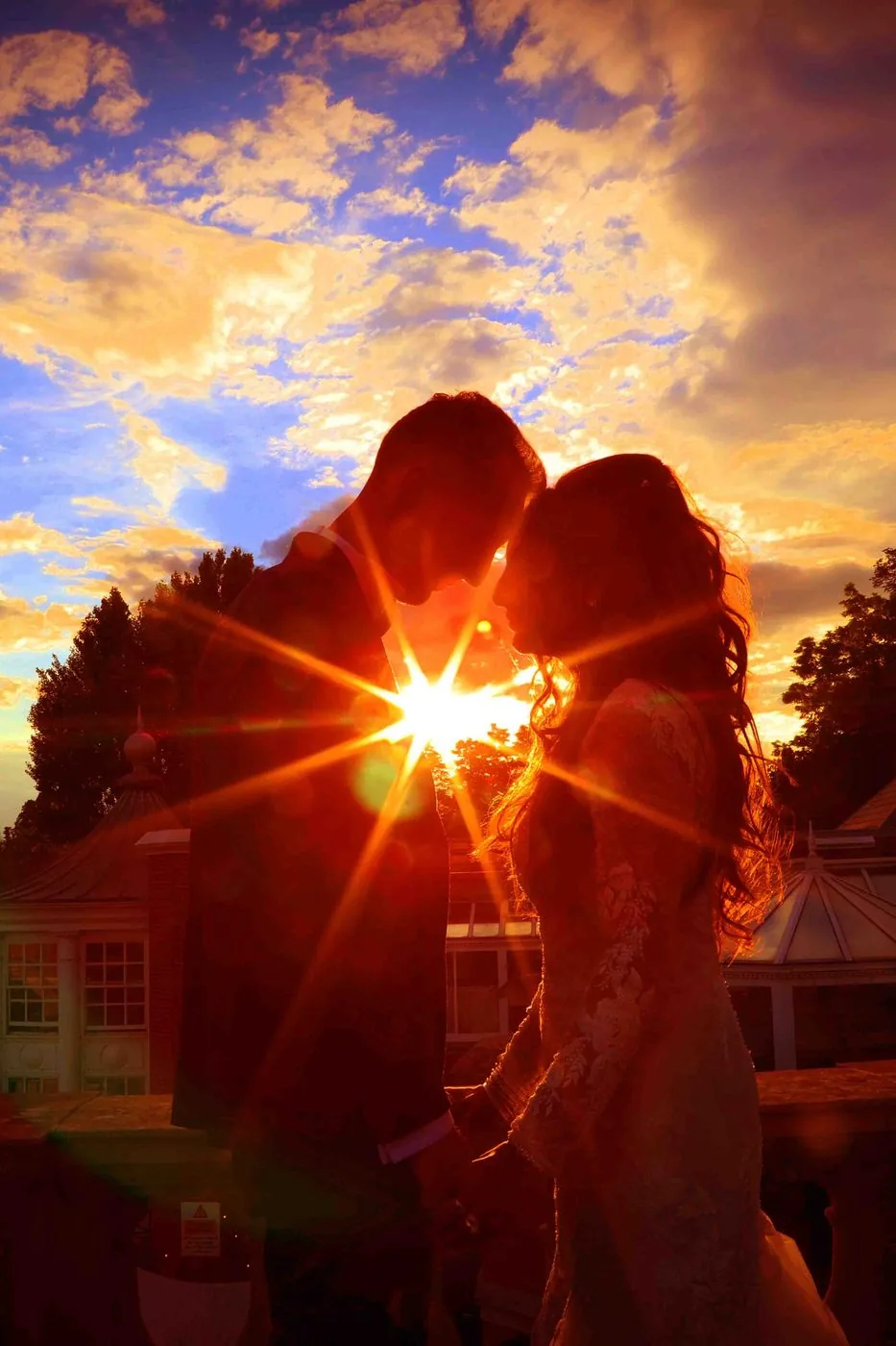 Muslim wedding photographer travelling to Egham