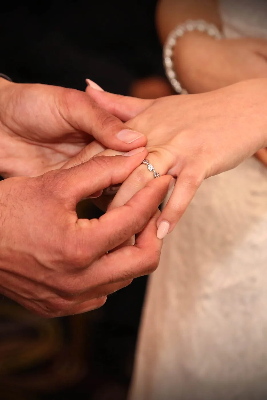 Muslim wedding photographer in Epping