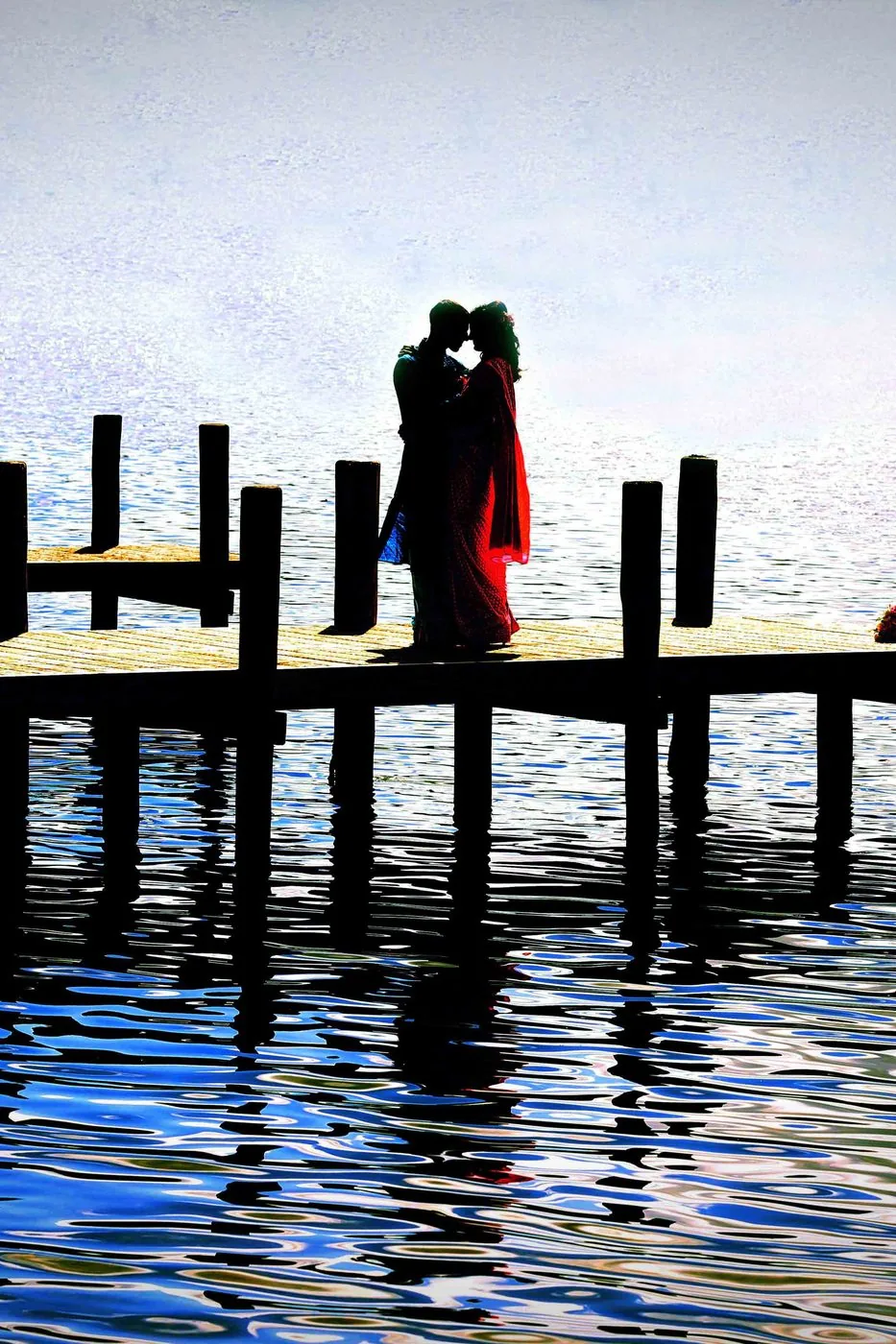 Muslim wedding photographer in Egham