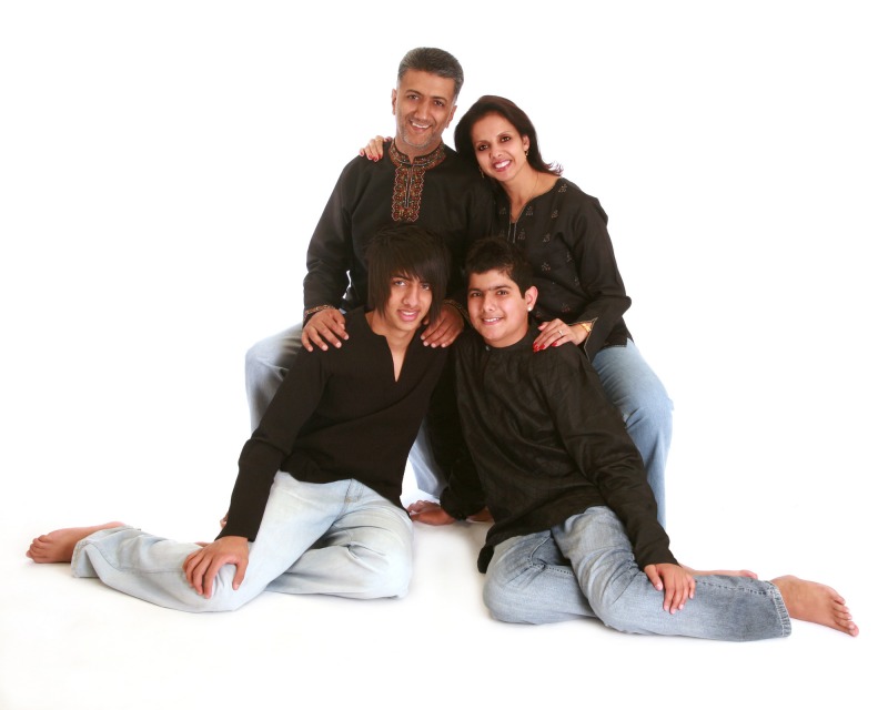 Family photography in Pinner, HA5
