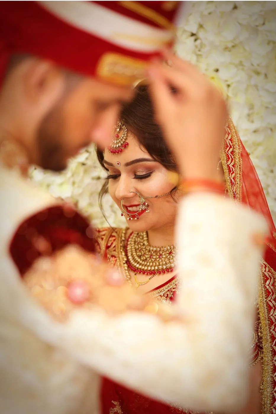 Sikh wedding traditions photographed in Basildon