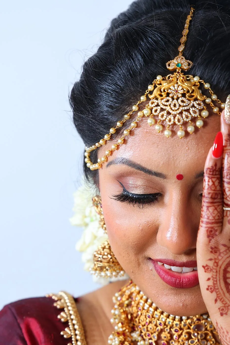 Tamil wedding photography near Basingstoke